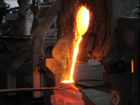 Hälla stålsmältan